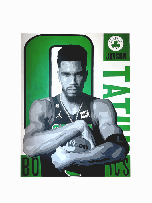 "TATUM" (2025) - Original